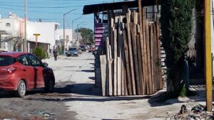 Se adueña de calle en Riveras de la Morena – Periódico La Última Palabra