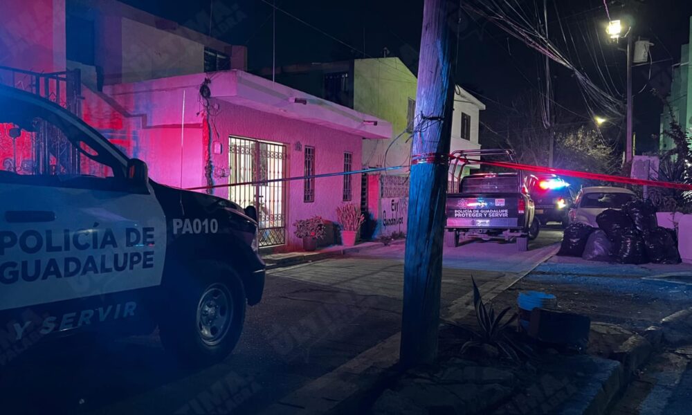 Ataque armado deja a hombre y a un menor sin vida en Guadalupe ...