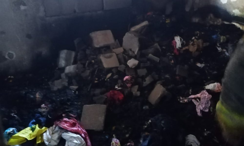 Se incendia domicilio en la colonia Bellavista – Periódico La Última ...